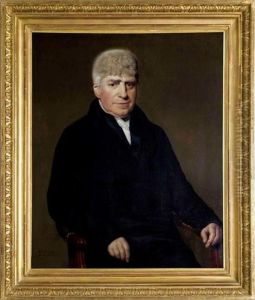 Portrait of Pier Zeper (1761-1845) Portrait of Pier Zeper (1761-1845)