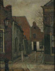Straatje in Naarden Straatje in Naarden