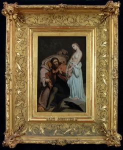 Faust in de Walpurgisnacht