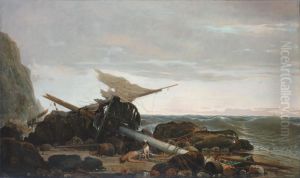After the Storm by Pierre-Emile Berthelemy