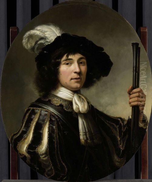 Portrait of a Young Man - view 1