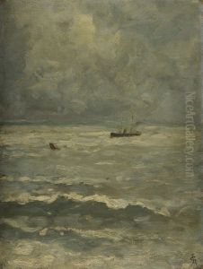 Noordzee bij Vlissingen Noordzee bij Vlissingen