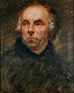 Portrait of S.W. Reynolds Portrait of S.W. Reynolds