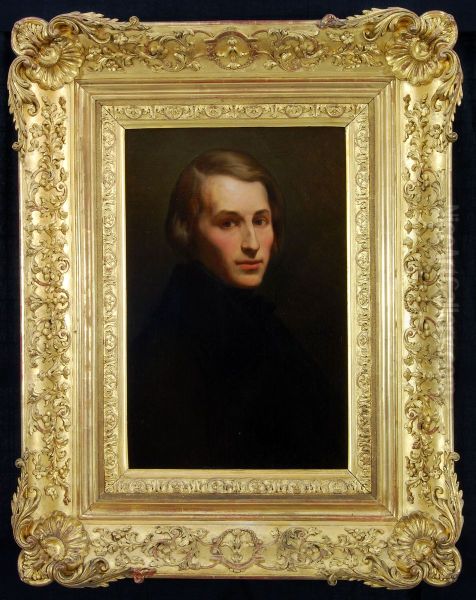 Portrait of Dr. Rene Marjolin - view 1