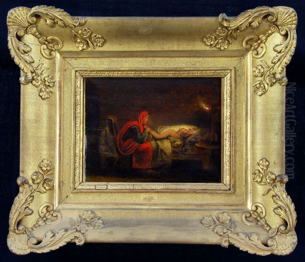 De jonge dichter - view 1