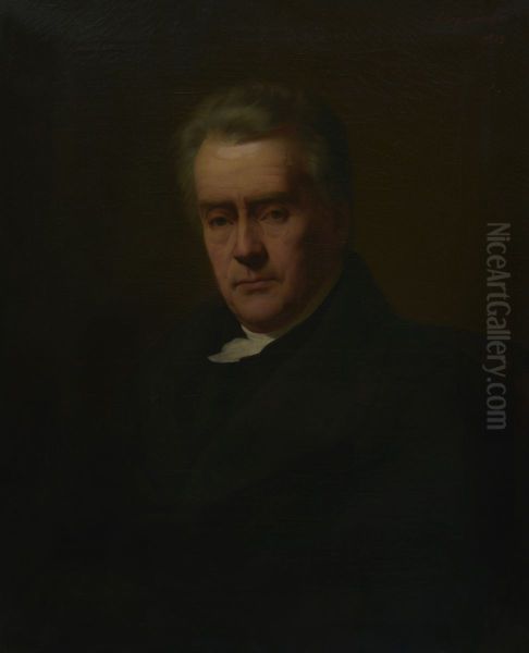 Portret van Arnoldus Lamme (1771-1865) - view 1