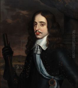 Portrait of William II Portrait of William II