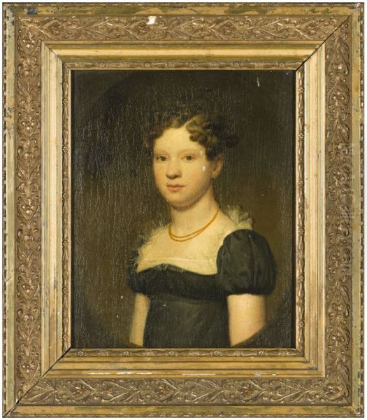 Portret van Elisabeth Sybouts - view 1