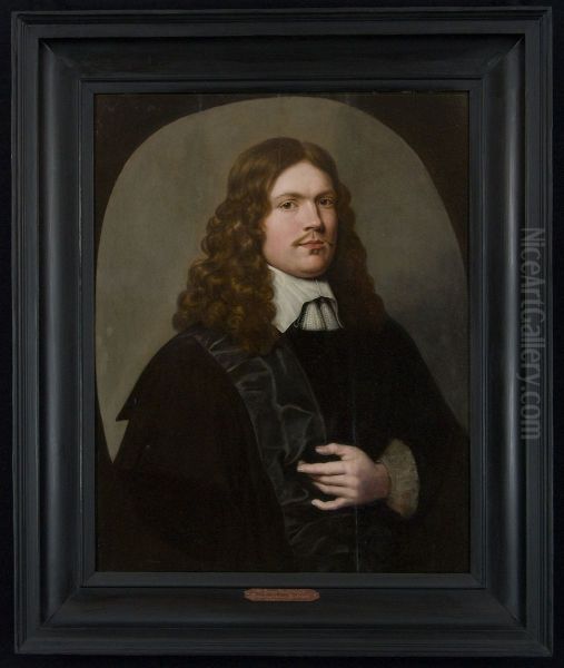Portret van Mr. Rochus Molenschot - view 1
