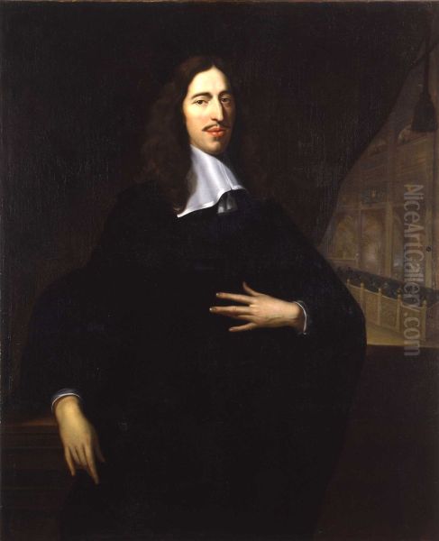 Portrait of Johan de Witt (1625-1672) - view 1