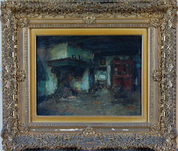 Interieur of a Farmhouse - view 1