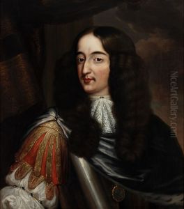 Portrait of Prince William II Portrait of Prince William II