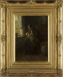 Moedervreugde by Arthur Briet