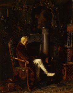 Lethe by August Allebe