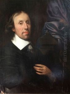 Portret van Carel van Roorda Portret van Carel van Roorda