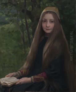 Griselidis by Jules Lefebvre