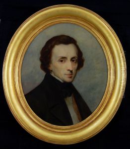 Portrait of Frederic Chopin (1810-1849)