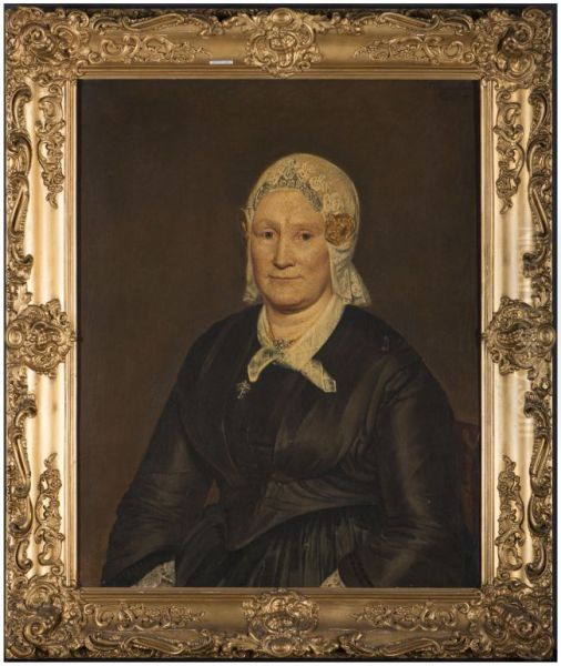 Portret van Eelkje Meinardy - view 1