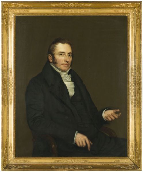 Portret van Freerk Dirks Fontein - view 1