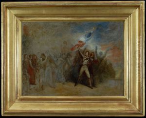 De Marseillaise by Ary Scheffer