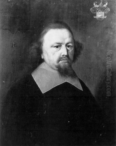 Portrait of Dorck Fogelsangh (1600-1663) - view 1