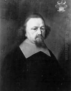 Portrait of Dorck Fogelsangh (1600-1663) Portrait of Dorck Fogelsangh (1600-1663)