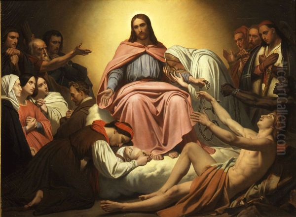 Christ the Consoler - view 1