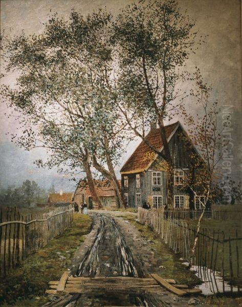 Majorstuen lokke - view 1