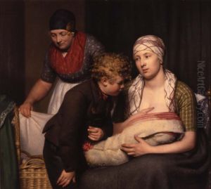 Mother's happiness
