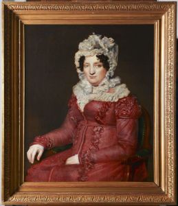 Portret van Fenna Hesselink