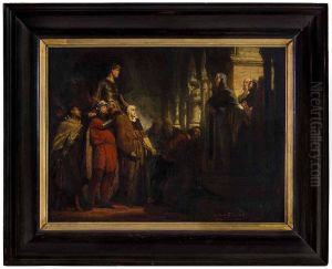 Retour de Willem van Saaftingen