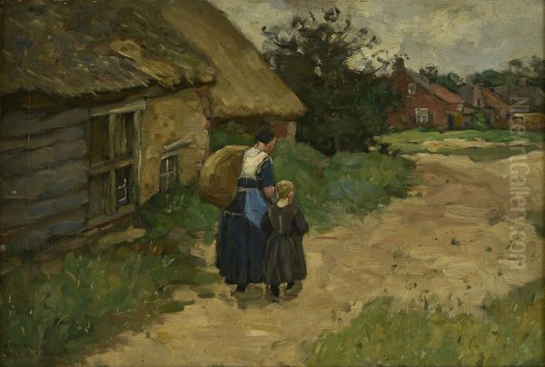 Naar huis - view 1