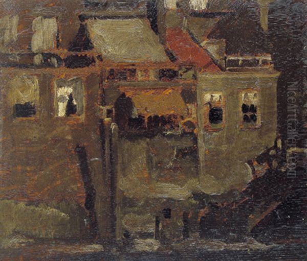 Huizen te Dordrecht - view 1