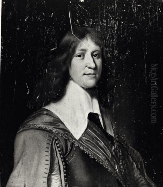 Portret van een onbekende man - view 1