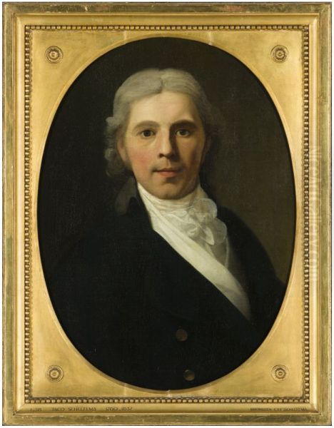 Self-portrait - view 1