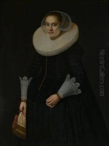 Portrait of a woman Portrait of a woman