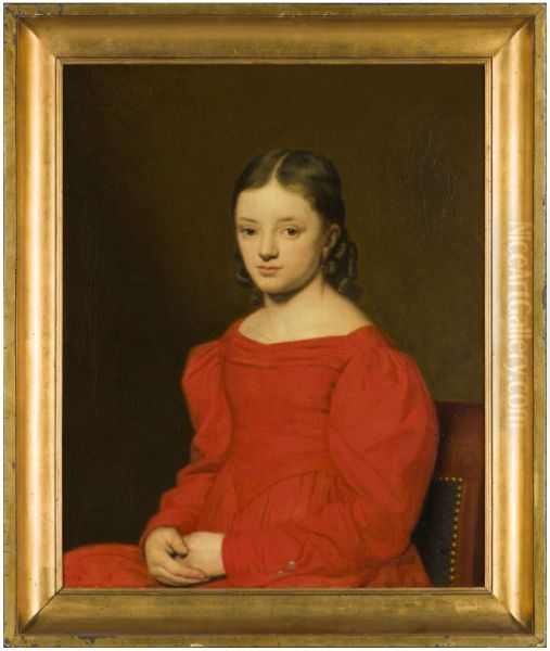 Portret van Maria Francina Philippina Waller - view 1