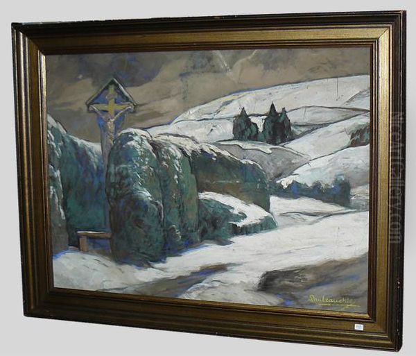 Le Calvaire - view 1