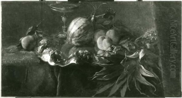 Stilleven van vruchten - view 1