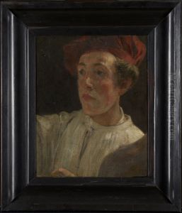 Portret van Lambertus Zijl