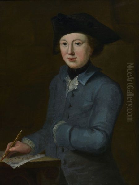 Portrait of Hermanus Boet (1756-1832) - view 1