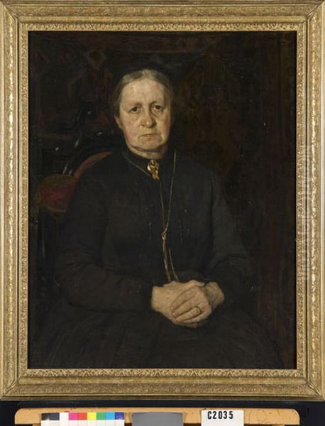 Anna Cornelia Giltay (1826-1887). Echtgenote van Gerardus Huibert Veth - view 1