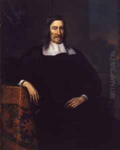 Portrait of Jacob de Witt (1589-1674) Portrait of Jacob de Witt (1589-1674)