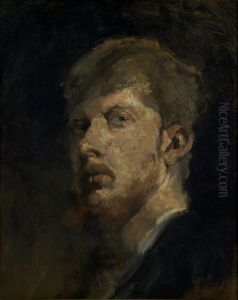 Zelfportret Zelfportret