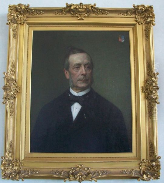 Portret van Jan Fontein Tuinhout - view 1