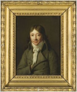 Portrait of Johannes Casper ten Behm Wentholt (1780-1806)