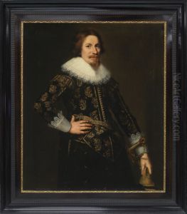 Portrait of Frans van Eysinga (1594-1661) Portrait of Frans van Eysinga (1594-1661)