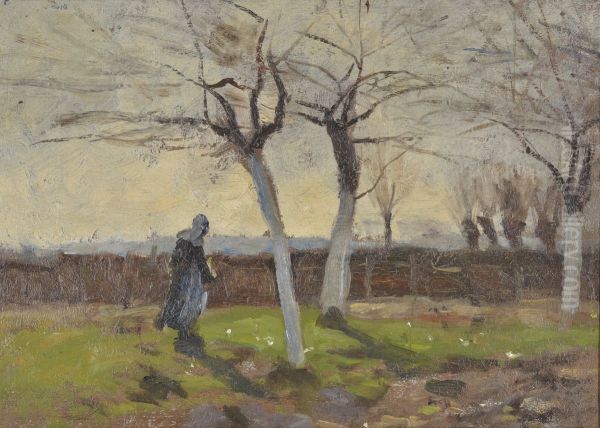 In de Boomgaard - view 1
