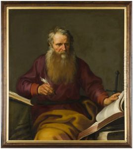 Portret van apostel Paulus