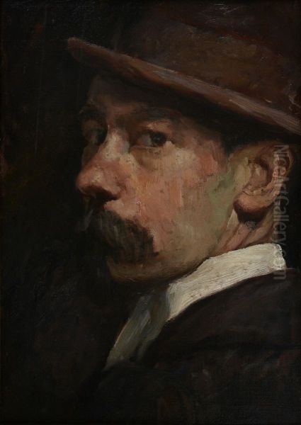Zelfportret - view 1